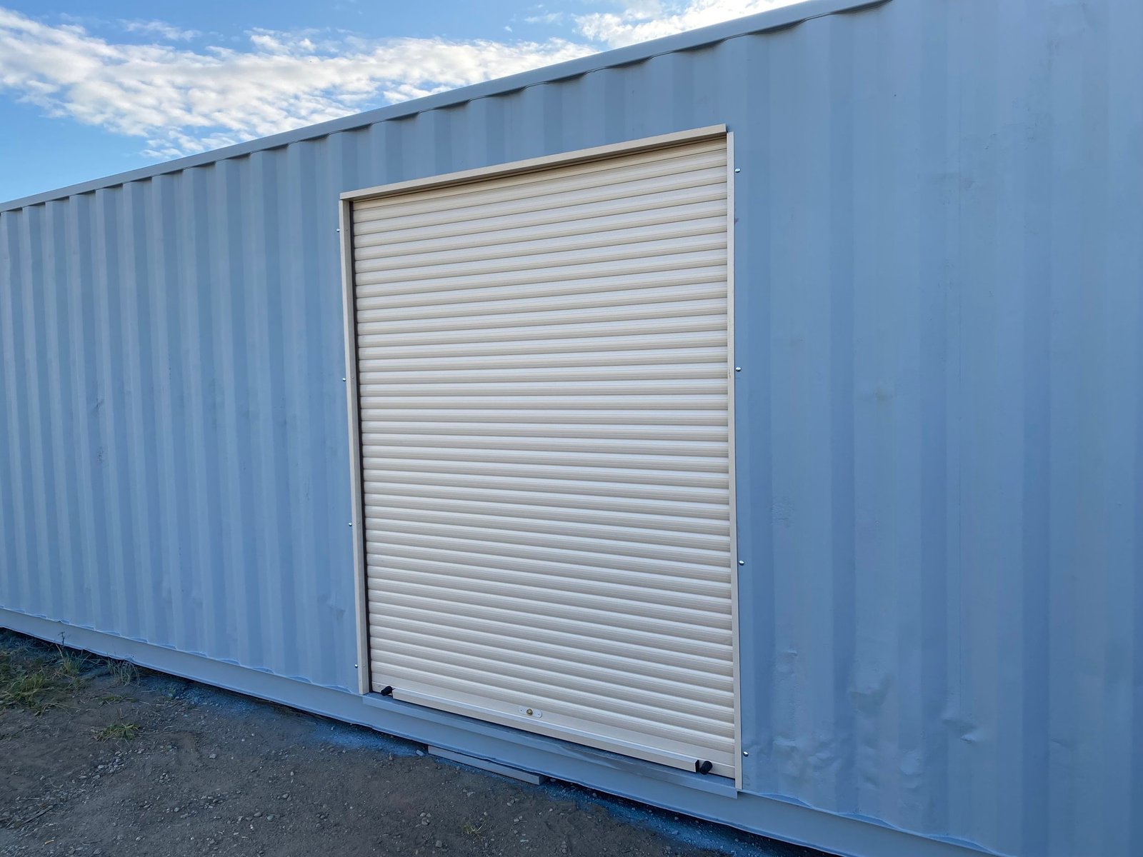 SeaCans R Us Alberta team and containers